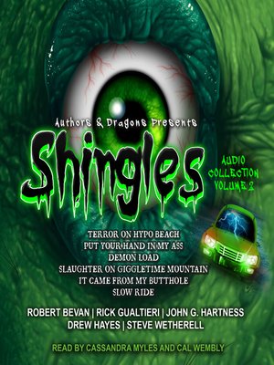 Shingles Audio Collection Volume 2 - Audiobook